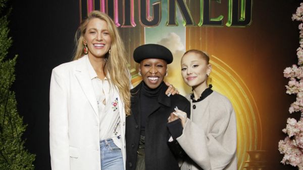 Cynthia Erivo Ariana Grande