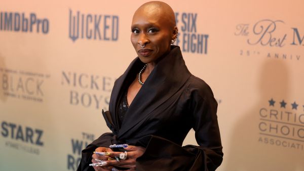 Cynthia Erivo