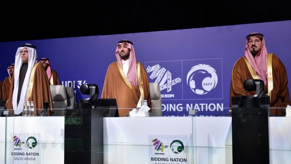 FIFA Announces Saudi Arabia as Official Host of the 2034 World Cup