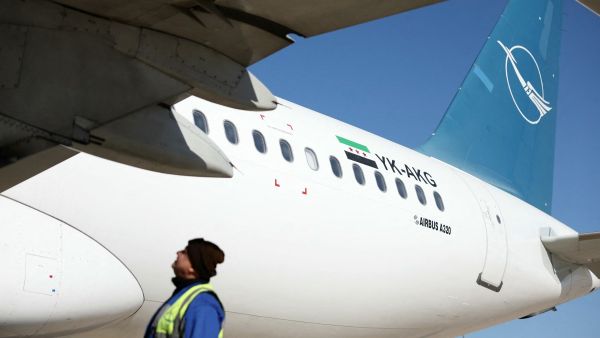 Damascus international airport