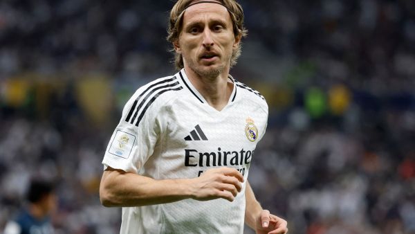 Modric Makes History with Record 28th Title in Real Madrid’s Intercontinental Cup Triumph