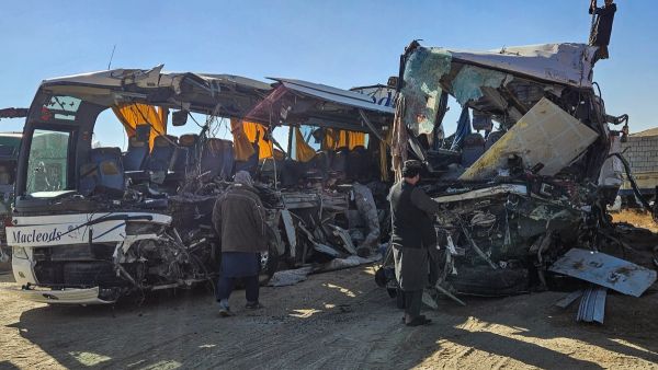  bus accidents