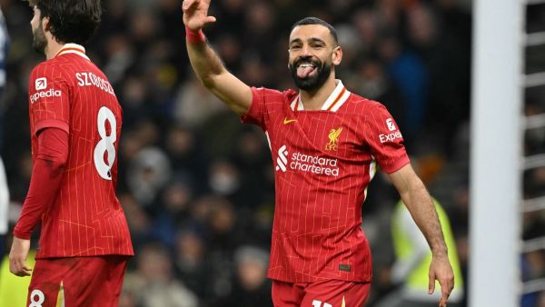محمد صلاح..أرقام تُرشحه للكرة الذهبية دون منازع