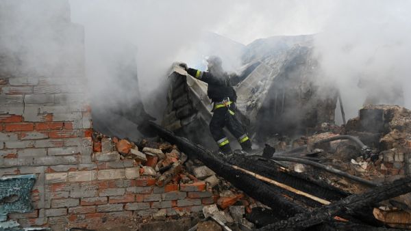 Video: Attempted car bomb assassination on Russian official prevented