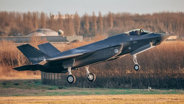 Dutch, Finnish, and Swedish jets intercept Russian fighters over Baltic Sea
