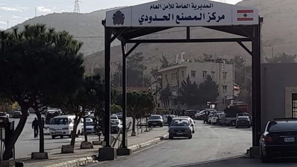 لبنان - نزوح سوري