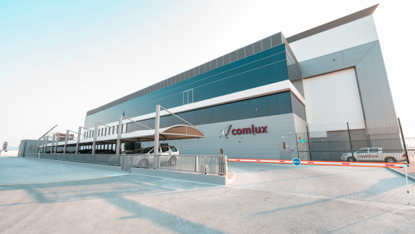 Mohammed Bin Rashid Aerospace Hub Inaugurates Comlux Facility At Dubai South
