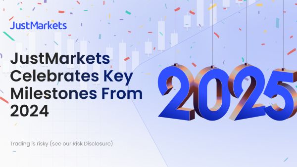 JustMarkets concludes 2024 with notable achievements that highlight their ongoing focus on reliable and smart solutions for the worldwide trading community. JustMarkets Celebrates Key Milestones From 2024