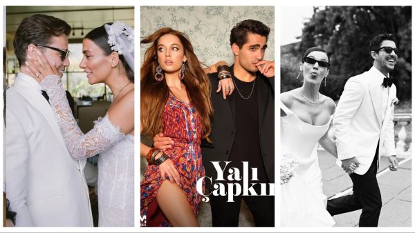 Pınar Deniz / Tolga Sarıtaş / Mert Ramazan Demir Instagram profiles Pınar Deniz Kaan Yıldırım / Tolga Sarıtaş / Afra Saraçoğlu Mert Ramazan Demir