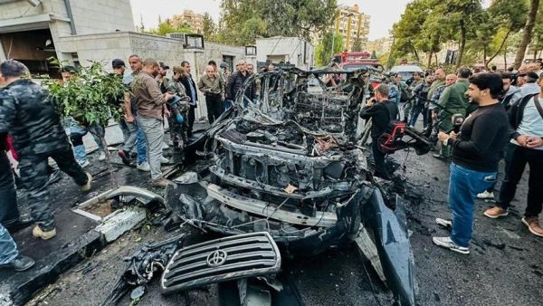 Israel assassinates key Hezbollah figure in Damascus