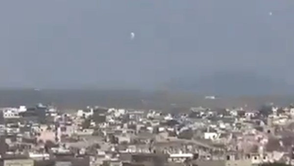 Syrian war reignites amid opposition advances 