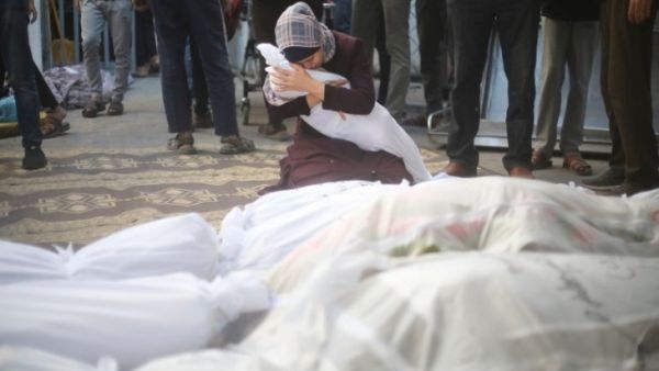 غزة - شهداء