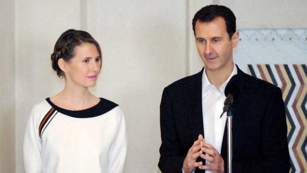 Bashar Assad