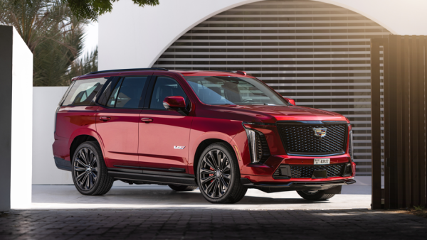 Aspiring customers are invited to pre-order the 2025 Escalade Ready, set, pre-order: Cadillac’s most iconic SUV is set to arrive in the Middle East