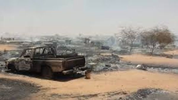 السودان - الفاشر هجمات