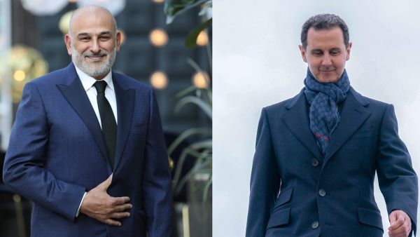 Jamal Suleiman Bashar al-Assad