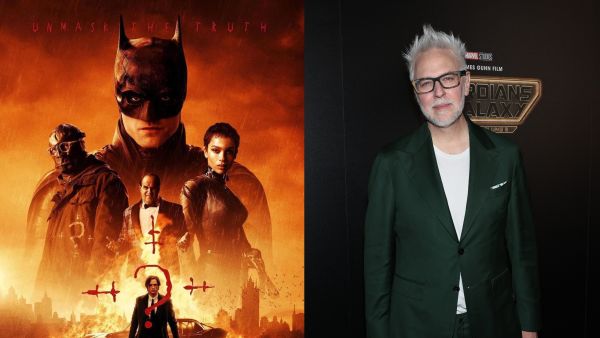 The Batman / James Gunn