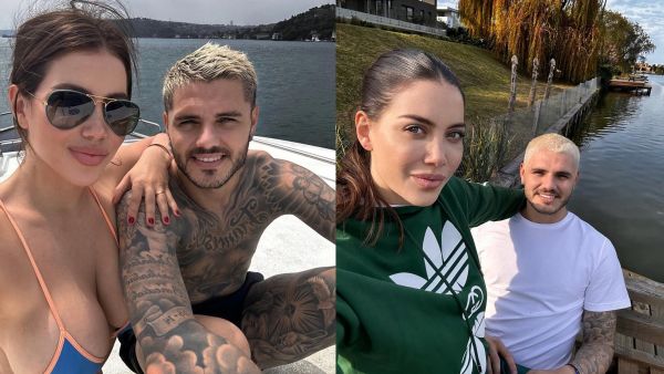 Wanda Nara Mauro Icardi