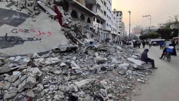 غزة - شهداء