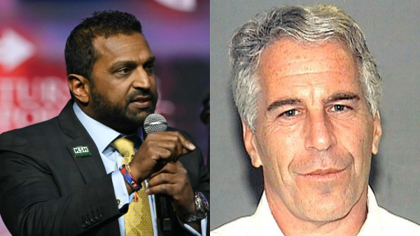 Kash Patel