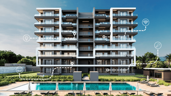 We facilitate access to information, improving transparency in real estate TEKCE redefines real estate with personalised PropTech services