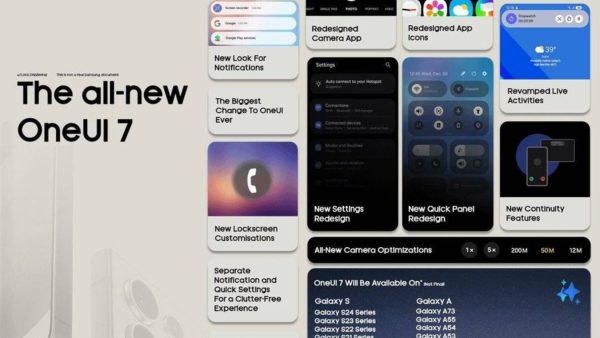 One UI 7