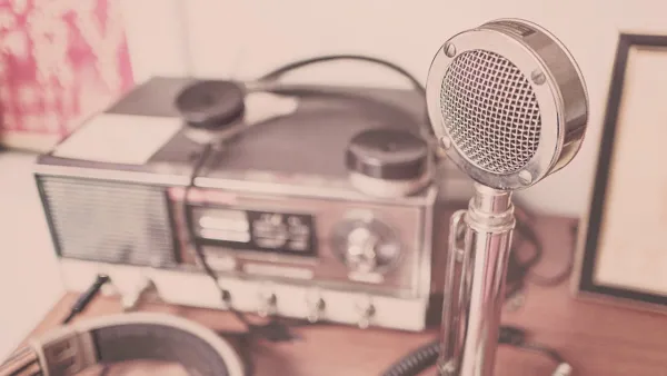 radio