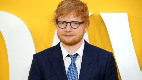 Ed Sheeran