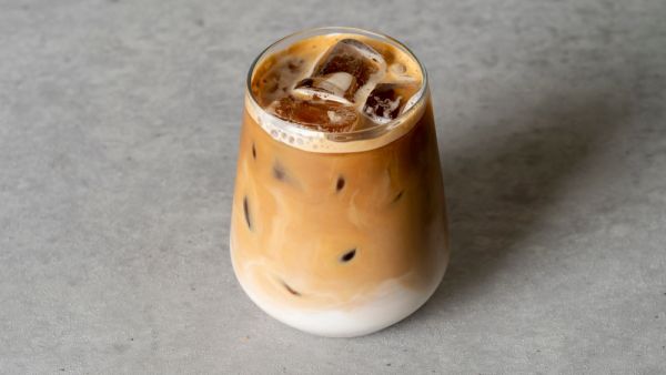 iced latte 