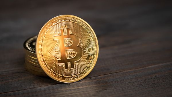 Shutterstock Bitcoin