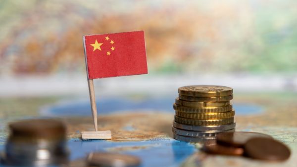 China