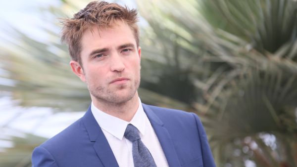 Robert Pattinson