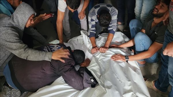 غزة - شهداء 