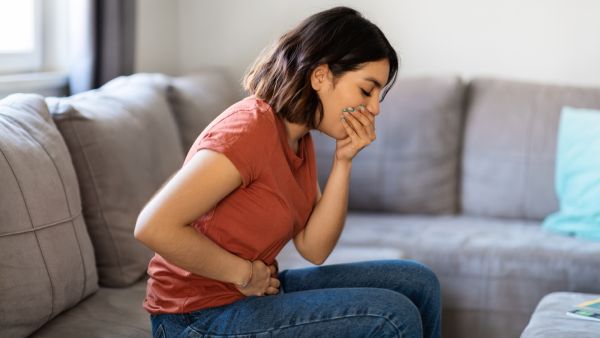  إنفلونزا المعدة: الأعراض، طرق العلاج "مصدر الصور من shutterstock"