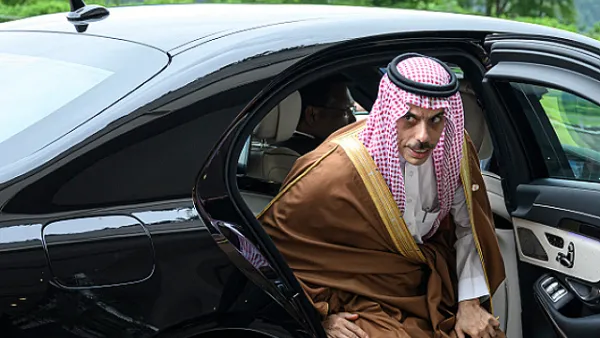 بن فرحان