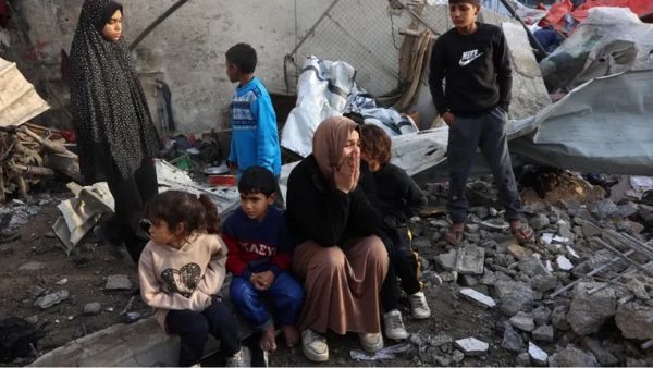 وقف إطلاق النار