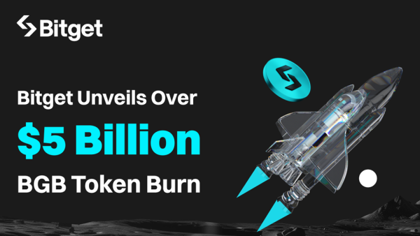 Bitget has distinguished itself as the fastest-growing centralized exchange (CEX) in recent years. Bitget Unveils Over $5 Billion Worth of BGB Token Burn in New Whitepaper