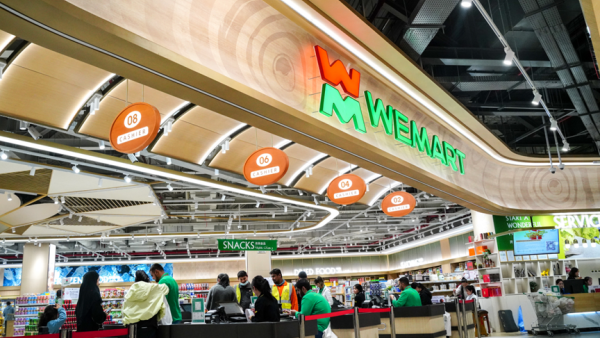Grand Opening of WEMART Riyadh Store, Leading the Asian Wave in Saudi Arabia