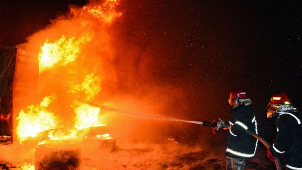 Unprecedented Israeli aggression: 350 fighters devastate Syrian military capabilities