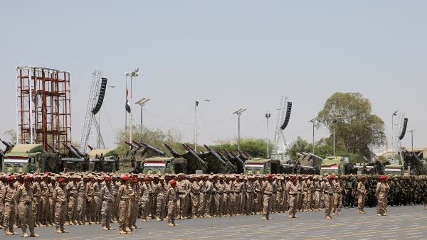 Houthis 