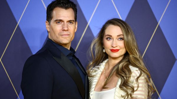 Henry Cavill Natalie Viscuso