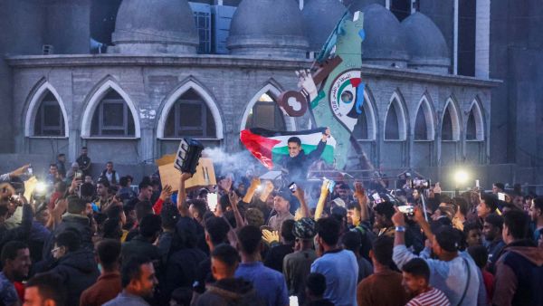 Historic ceasefire reached in Gaza ending over 15 months of war