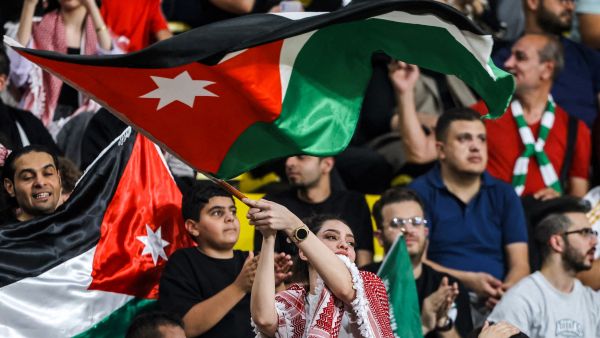 موعد مباراة الأردن وأوزبكستان الودية 2025