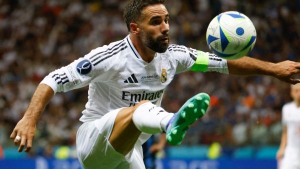 لاعب ريال مدريد يكشف عن حالته الصحية بعد الإصابة