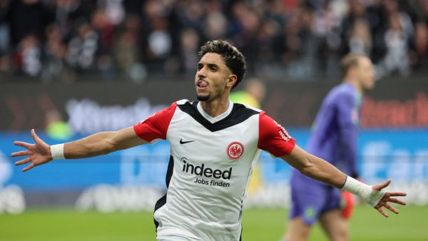 Omar Marmoush Joins Manchester City in Key Transfer from Eintracht Frankfurt