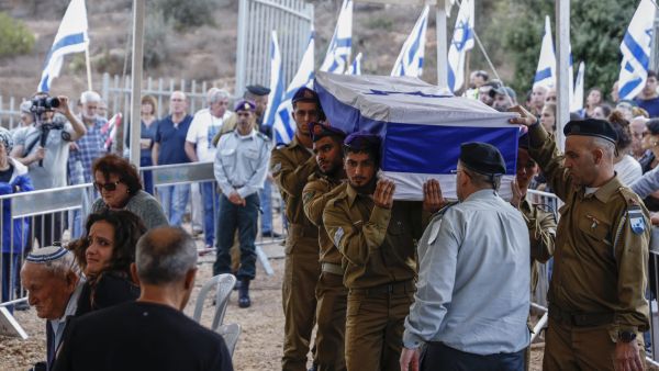 Dozens of Israeli soldiers killed and wounded in Gaza ambush