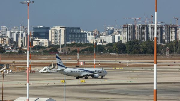 Ben Gurion airport paralyzed as Fateh-110 missile strikes