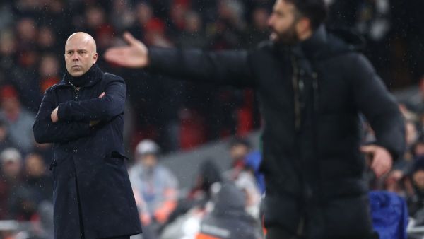 Liverpool’s Weaknesses Exposed: Manchester United Earns Valuable Point at Anfield