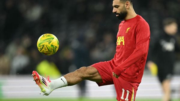 Turki Alalshikh's Bold Hint: Mohamed Salah Set for Al-Hilal Move?