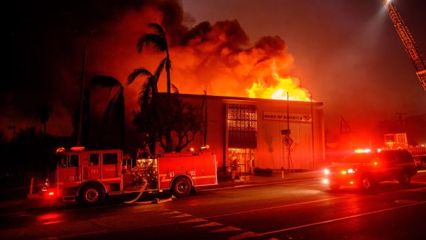 Experts estimate Los Angeles Wildfires caused nearly $20B in damage